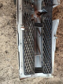 Mitsubishi Pajero Pinin maska - 2