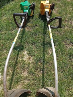 Krovinorezy dva kusy - 2