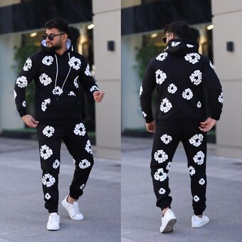 Denim tears súprava S - 2