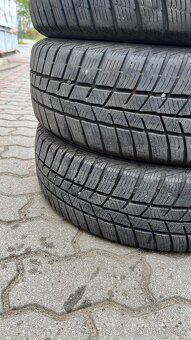 185/65 r15 zimné sada - 2
