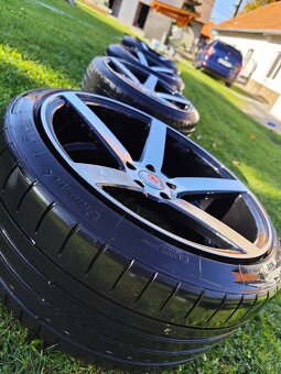 Predám Disky 5x112 R19 - 2