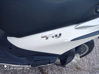 Predám skúter Piaggio Fly 50 4T 2V - 2