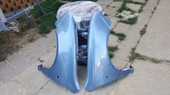 Škoda Fabia 9154 - 2