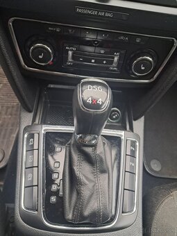 Škoda superb scaut 4x4 - 2