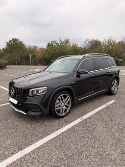 Mercedes-AMG GLB 35 4MATIC 5/2021 - 2