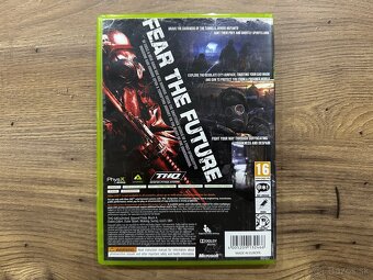 Hra XBOX 360 - Metro 2033 - 2