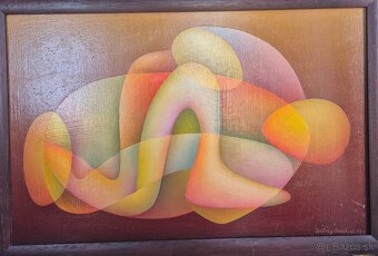 Predam obraz Orest Dubay ml. - 2