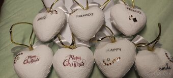 Vianočné ozdoby - 2