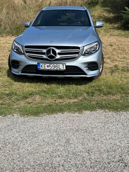 Mercedes-Benz GLC SUV 250d 4MATIC A/T - 2