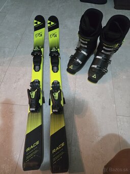 Lyziarska vystroj - 2