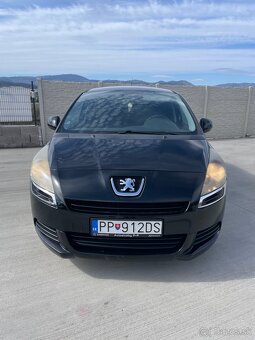 Peugeot 5008 - 2