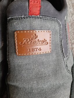 Rieker pánska vychádzková obuv vel.43 - 2