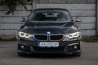 BMW Rad 4 Gran Coupé 420i xDrive M-sport 135kW - 2