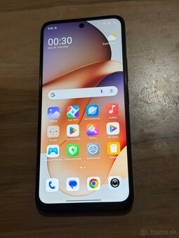 Predám Xiaomi Redmi 13 8GB Rám 128GB Black Stav Nového - 2