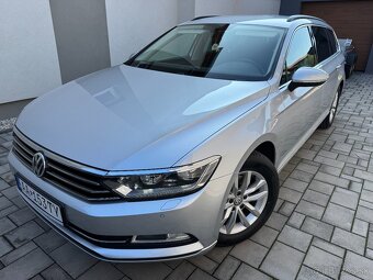 VOLKSWAGEN PASSAT VARIANT, 1,5 TSI, 2/2019, FULL LED, KAMERA - 2