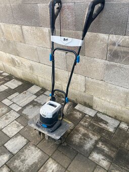 Elektricky kultivaror - 2