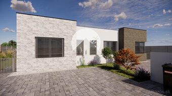 Reality KOMPLEX s.r.o., Vám ponúka na predaj moderný dvojdom - 2