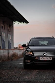 Volkswagen Passat B7 Varinat HIGHLINE - 2
