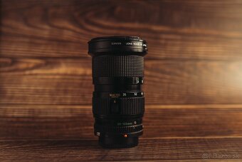Canon FD 35–105mm f3.5 Macro - 2