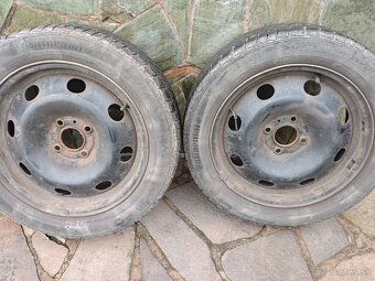 Zimné kolesá 195/55 R16 - 4 x 108 - 2
