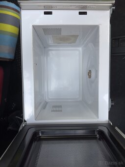 Bosch HMT75M451/35 Nerez - 2