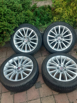 elektrony 5x120 zimne 245/45 r18 - 2