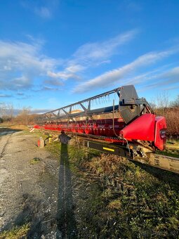 Predám flexibilnú lišta  Case terraFlex - 2