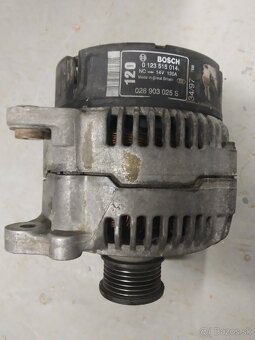 Alternator Bosch 028 903 025S Audi,Skoda, VW, Seat - 2