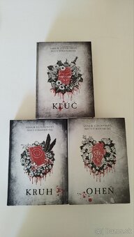 Predám knižné série - 2