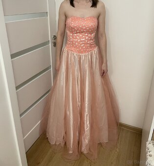 Predám spoločenské šaty - 2