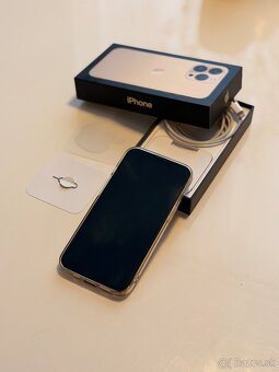 Apple iPhone 13pro 128GB Gold / moznost novej baterky - 2