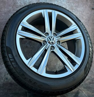 Zimní alu kola Arteon Sebring 245/45/18 - 2