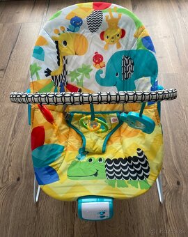 Lehátko Brigt Stars - 2