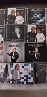 ORIGINALNE CD MODERN TALKING BLUE SYSTEM - 2