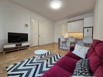 Prenájom 2 izbový byt na Hlavnej ul. PO - 2