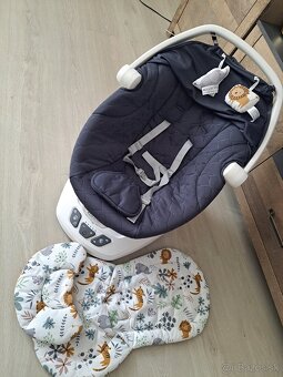 hojdacie kresielko - 2