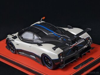 Pagani Zonda Riviera | Peako 1/18 - 2
