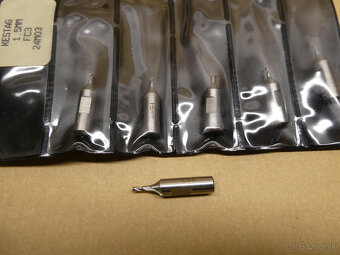 Predám valcové čelné frézy s valcovou stopkou - 2