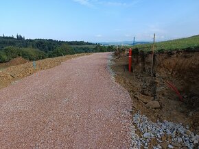 NOVE pozemky pri SLOVENSKOM raji - rekreácia, bývanie - 2