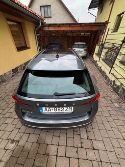 Škoda Octavia (2022) 2.0, 110kw panorama - 2