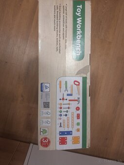 Detský stolík s náradím lidl - 2