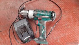 Parkside X20V Team Aku Skrutkovač,vrtačka,uťahovačka - 2