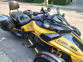 Can am spyder F3 Daytona - 2