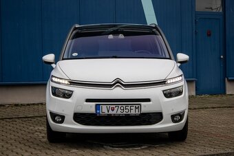 Citroën C4 Picasso BlueHDi, 110kW, A6 - 2