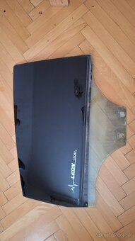 Seat leon II (1P) sklo - 2