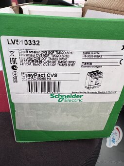 Istič výkonový (deon) 32A - 2