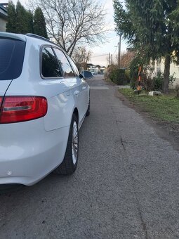 Predam Audi a4 b8 2.0 tdi 110kw - 2