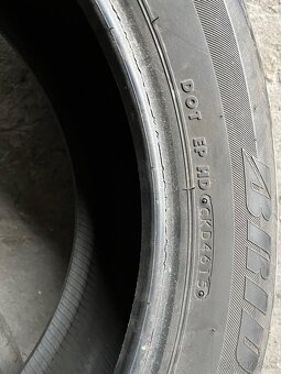 Letné pneumatiky 225/60 R18 - 2