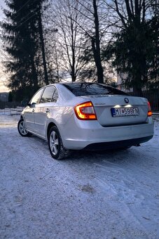 škoda rapid - 2