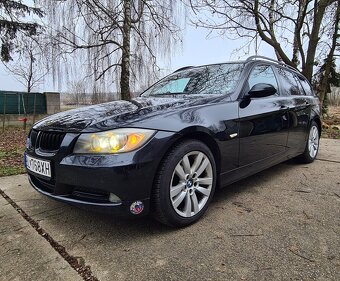 BMW E91 320D 130kw - 2
